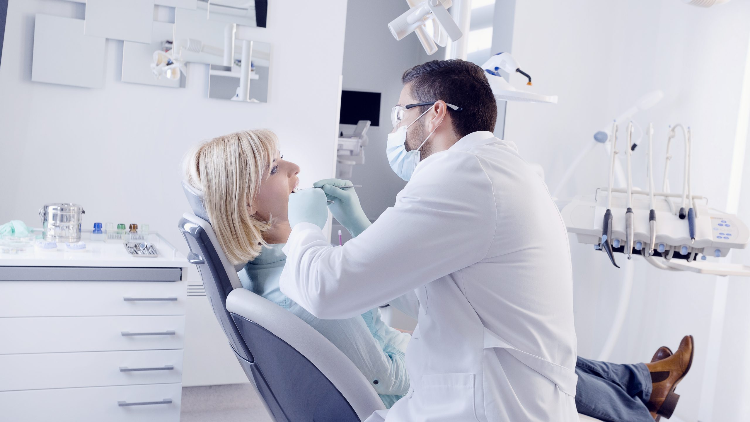 Dentist in Concord, NH