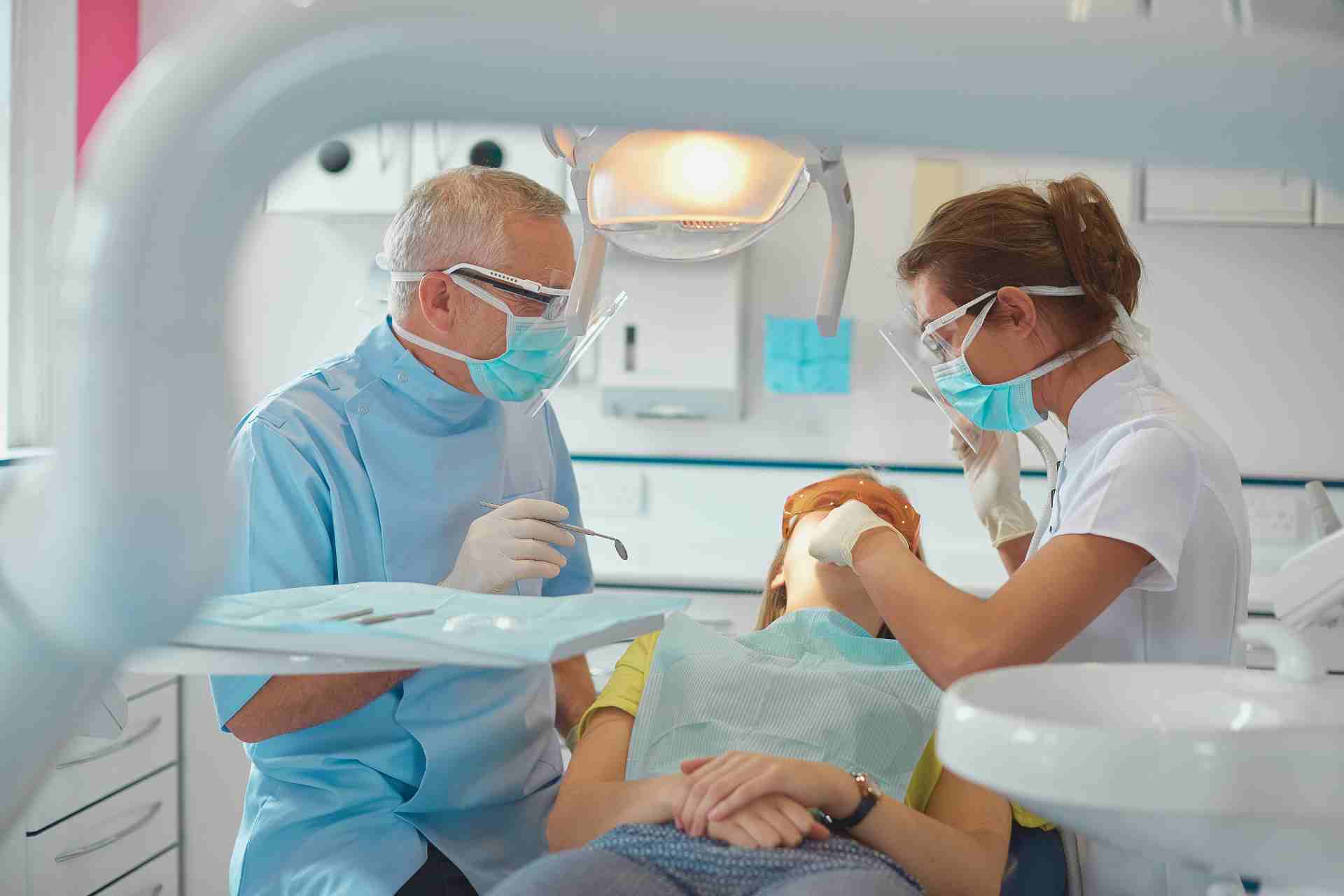 Dentist in Concord, NH